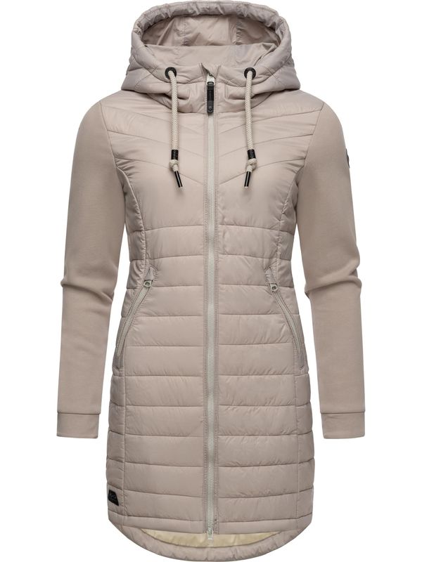 Ragwear Ragwear Зимно палто  светлобежово