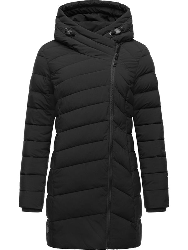 Ragwear Ragwear Зимно палто 'Teela'  черно