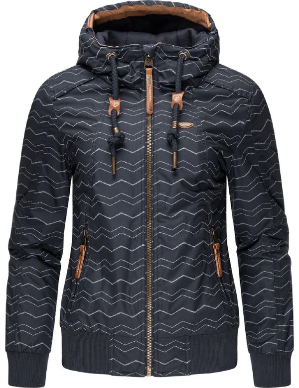 Ragwear Ragwear Зимно яке 'DRUNA'  нейви синьо