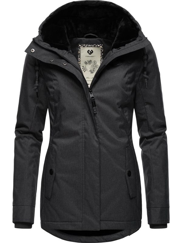 Ragwear Ragwear Зимно яке 'Monade'  черно