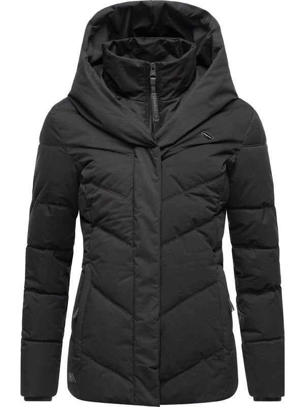 Ragwear Ragwear Зимно яке 'Natesa'  черно
