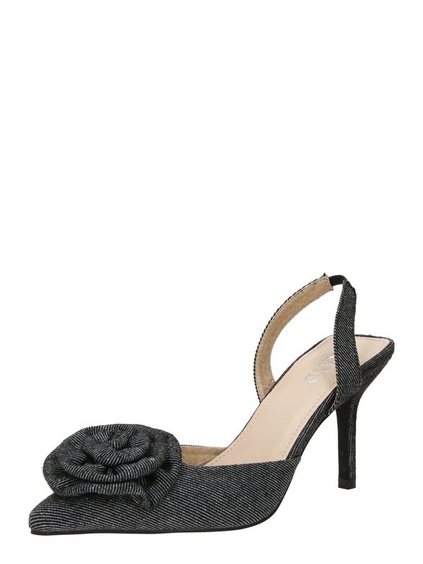 Raid Raid Дамски обувки на ток с отворена пета  черно