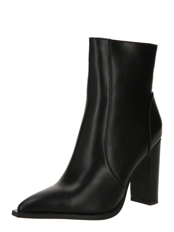 Raid Raid Къси ботуши 'BIANCA'  черно