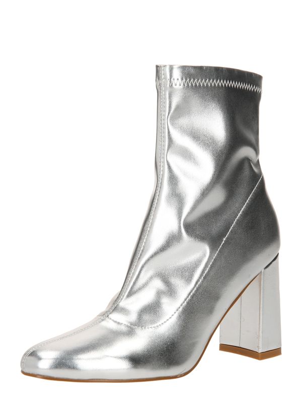 Raid Raid Къси ботуши 'RHIANNON'  сребърно