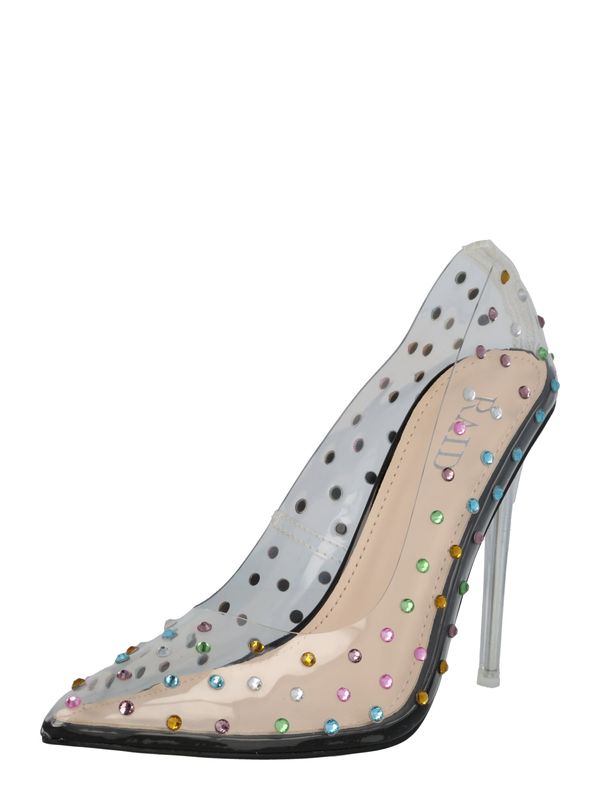 Raid Raid Официални дамски обувки  прозрачно