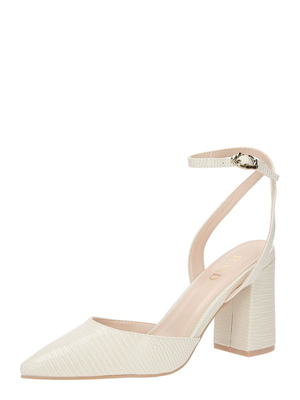 Raid Raid Официални дамски обувки 'SONNET'  кремаво