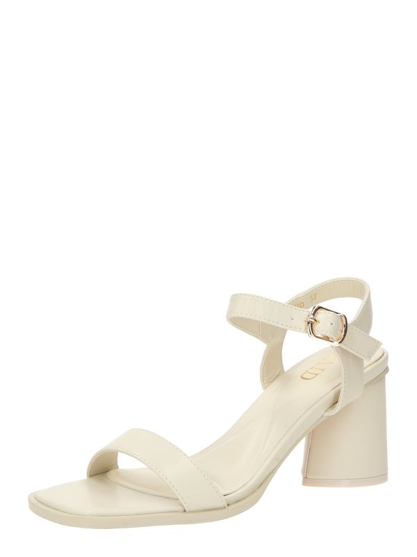 Raid Raid Сандали 'ECHO'  кремаво