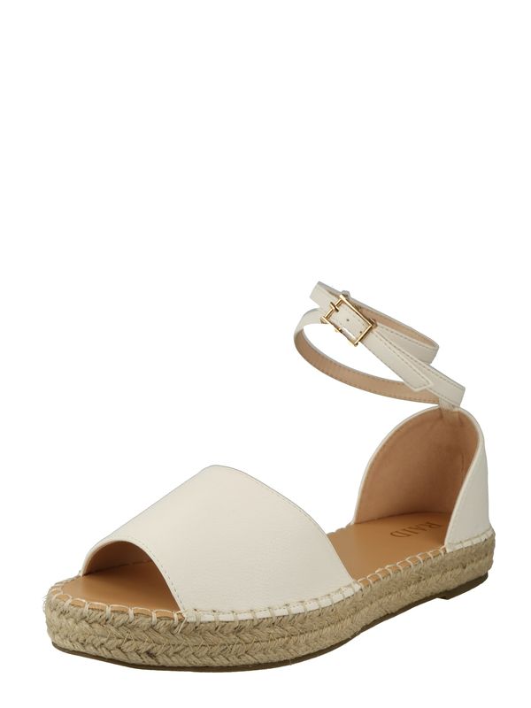 Raid Raid Сандали 'KAIRA'  бял памук