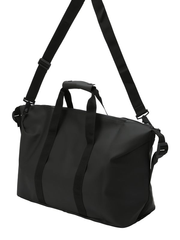 RAINS RAINS Чанта за пътуване тип "Weekender"  черно