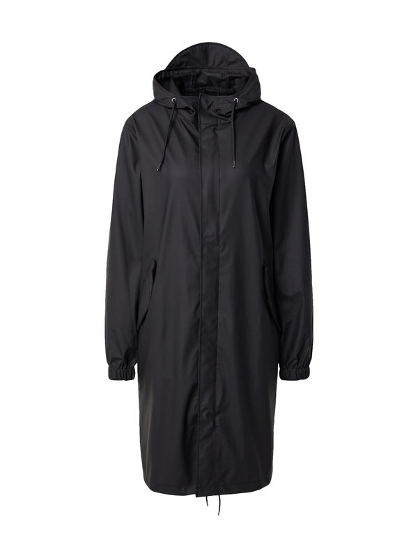 RAINS RAINS Функционално яке  черно