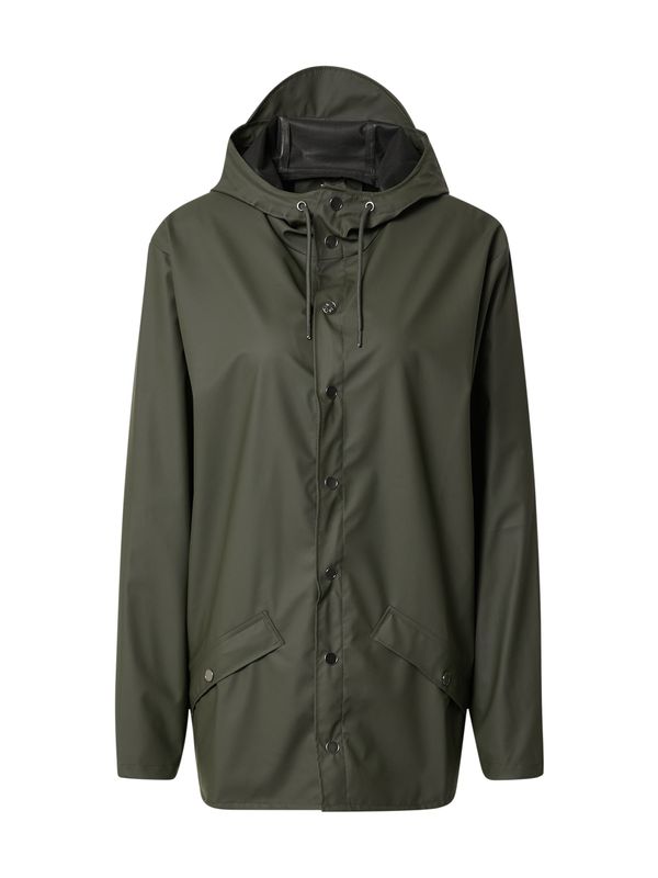 RAINS RAINS Функционално яке  маслина