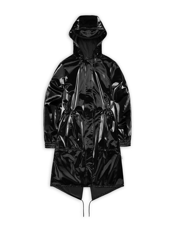 RAINS RAINS Преходна парка 'String W'  черно