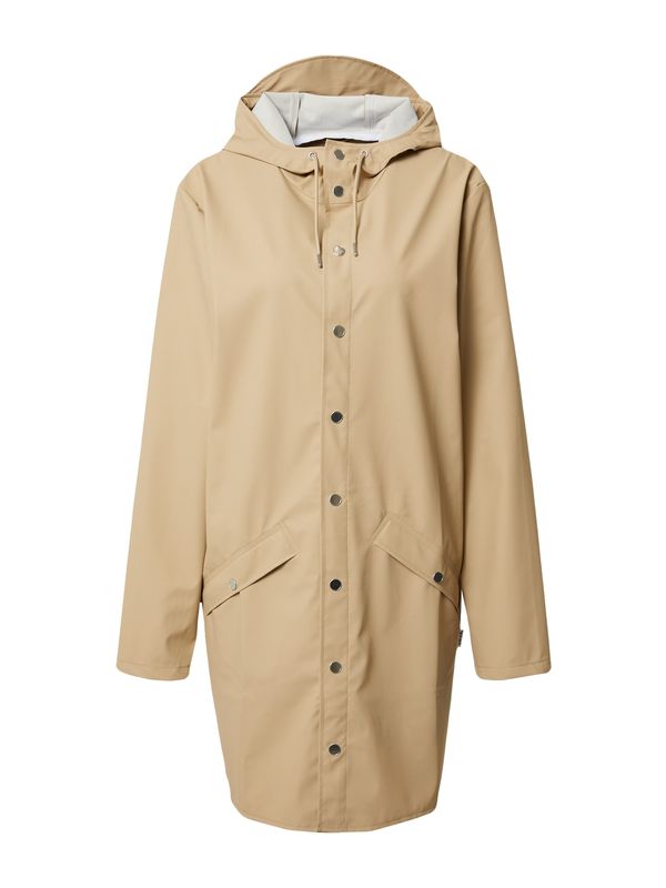 RAINS RAINS Преходно яке  цвят "пясък"