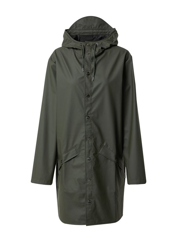 RAINS RAINS Преходно яке  елхово зелено