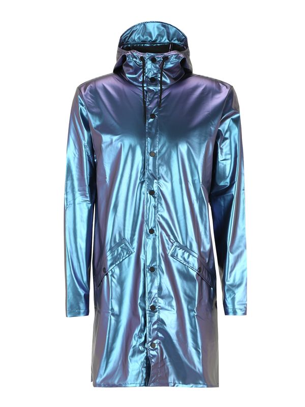 RAINS RAINS Преходно яке 'Long Jacket'  небесносиньо