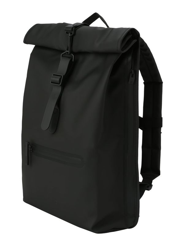 RAINS RAINS Раница  черно