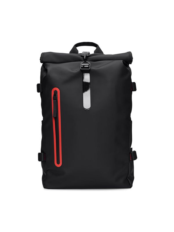 RAINS RAINS Раница  оранжево-червено / черно