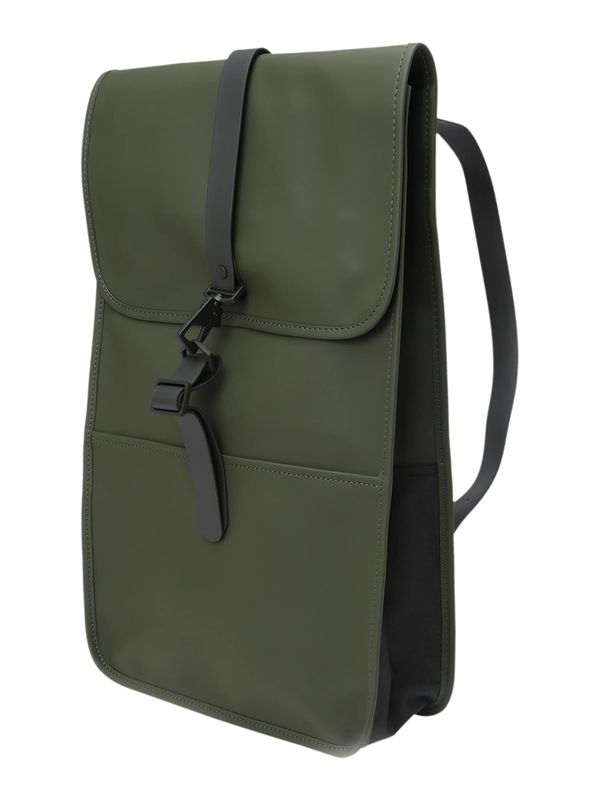 RAINS RAINS Раница  тъмнозелено