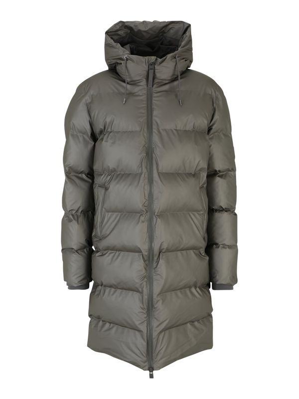 RAINS RAINS Зимно палто 'Alta'  базалтово синьо