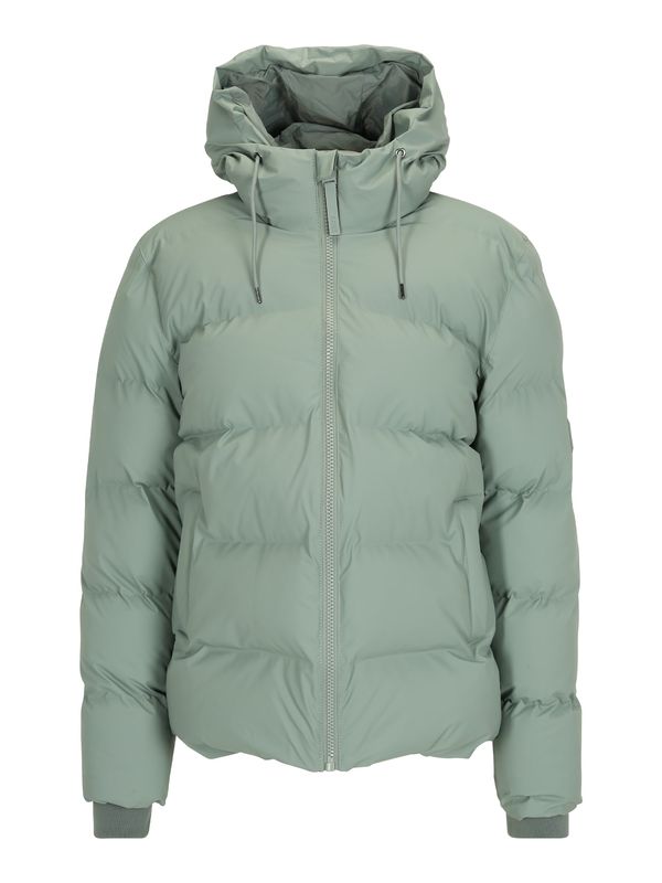 RAINS RAINS Зимно яке 'Alta'  пастелно зелено