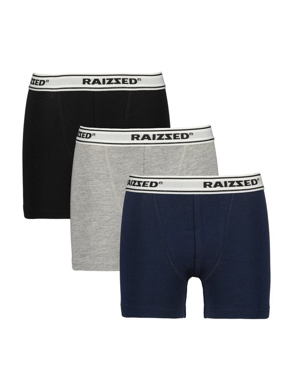 Raizzed Raizzed Долни гащи  нейви синьо / сиво / черно