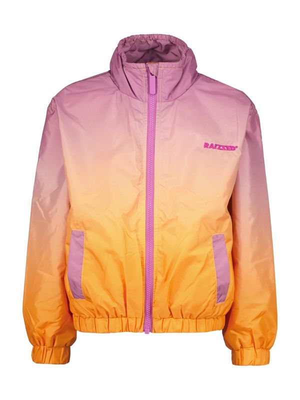 Raizzed Raizzed Преходно яке 'Felin'  бледоморав / орхидея / оранжево