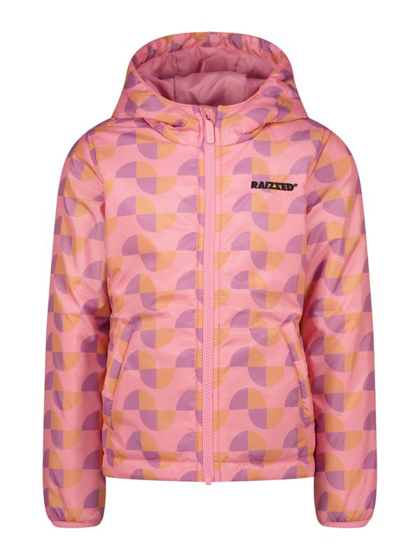 Raizzed Raizzed Преходно яке 'Inaya'  цвят "пясък" / лавандула / светлорозово
