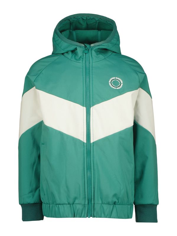 Raizzed Raizzed Преходно яке 'Taylor'  нефритено зелено / бяло