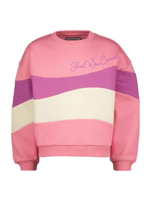 Raizzed Raizzed Суичър 'Luxx'  орхидея / пепел от рози / естествено бяло