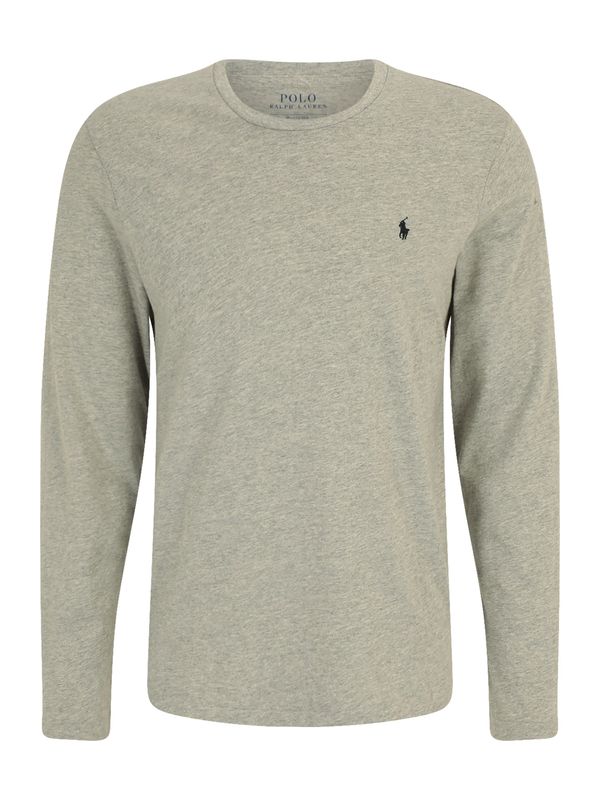 Ralph Lauren Ralph Lauren Къса пижама  сиво / черно