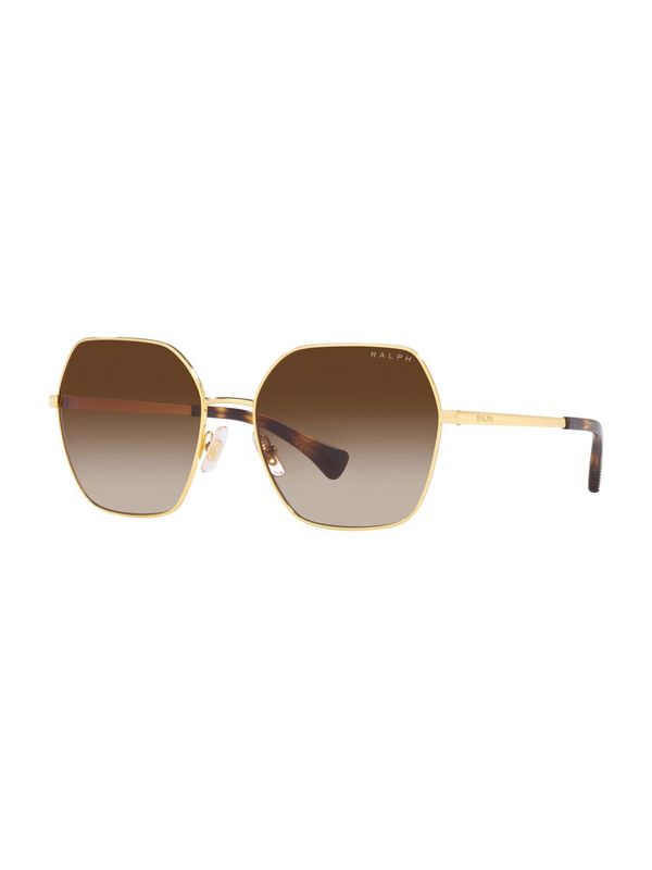 Ralph Lauren Ralph Lauren Слънчеви очила '0RA413858900413'  кафяво / злато