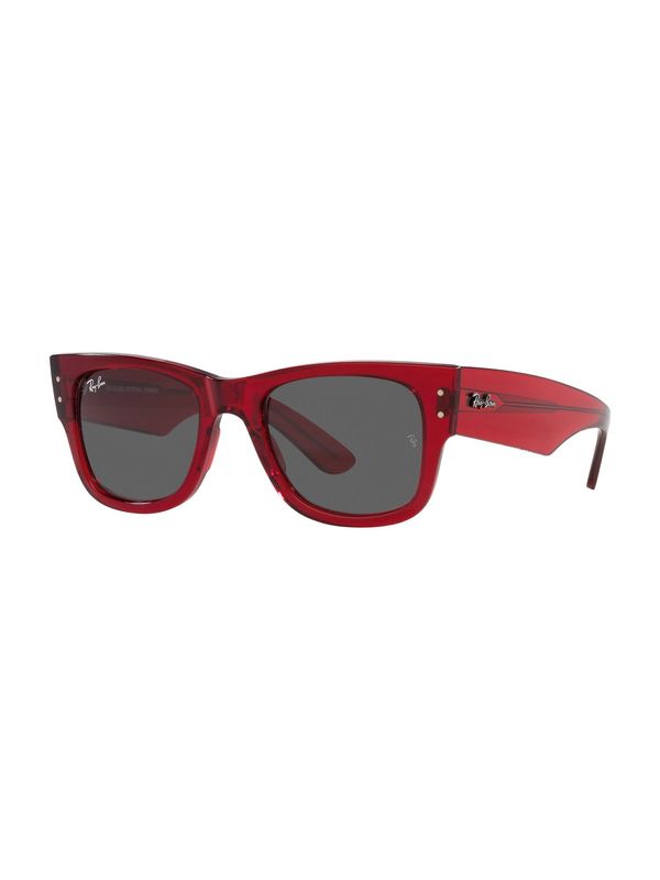 Ray-Ban Ray-Ban Слънчеви очила '0RB0840S51901/31'  ръждиво червено
