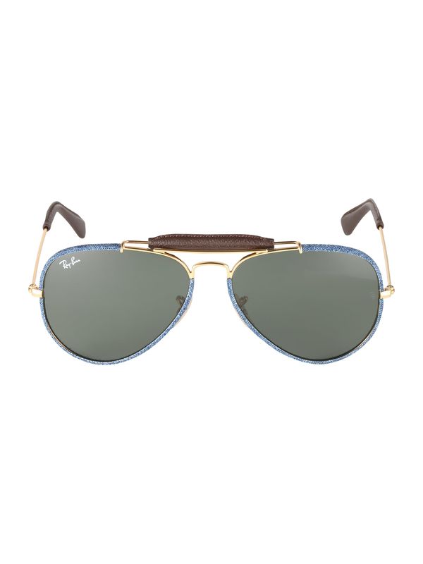 Ray-Ban Ray-Ban Слънчеви очила '0RB3422Q'  злато / черно