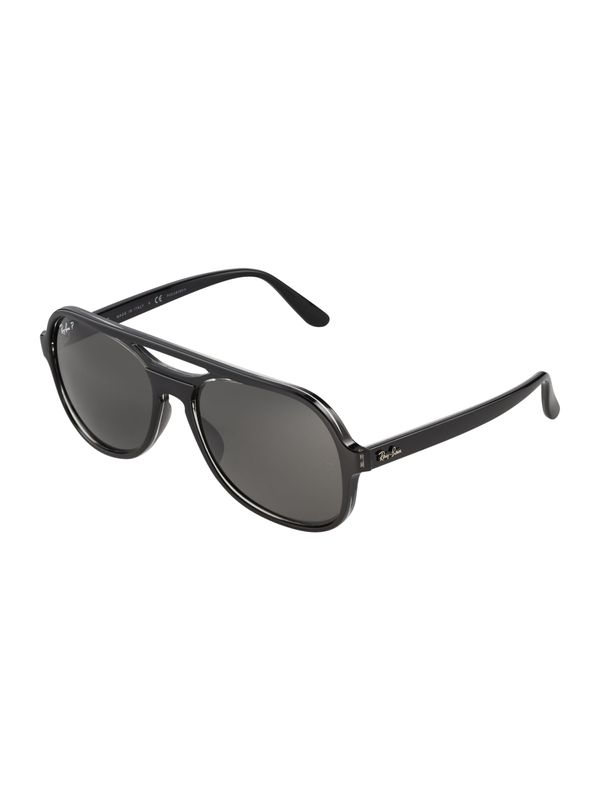 Ray-Ban Ray-Ban Слънчеви очила '0RB4357'  черно