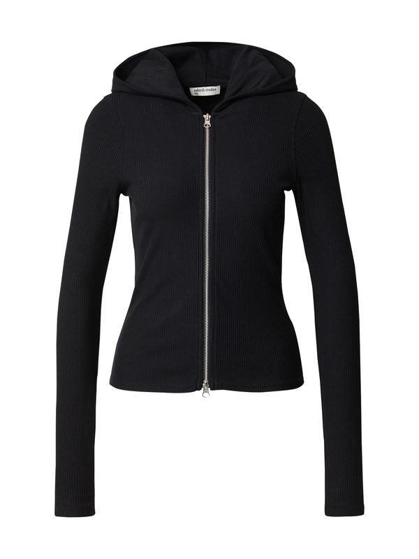 Rebirth Studios Rebirth Studios Плетена жилетка 'Selma'  черно