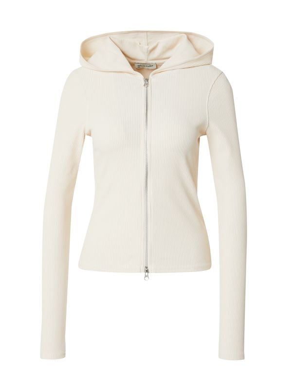 Rebirth Studios Rebirth Studios Суичъри с качулка 'Selma'  бял памук