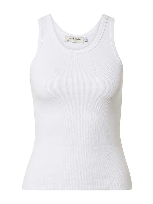 Rebirth Studios Rebirth Studios Топ 'Ivy'  бяло