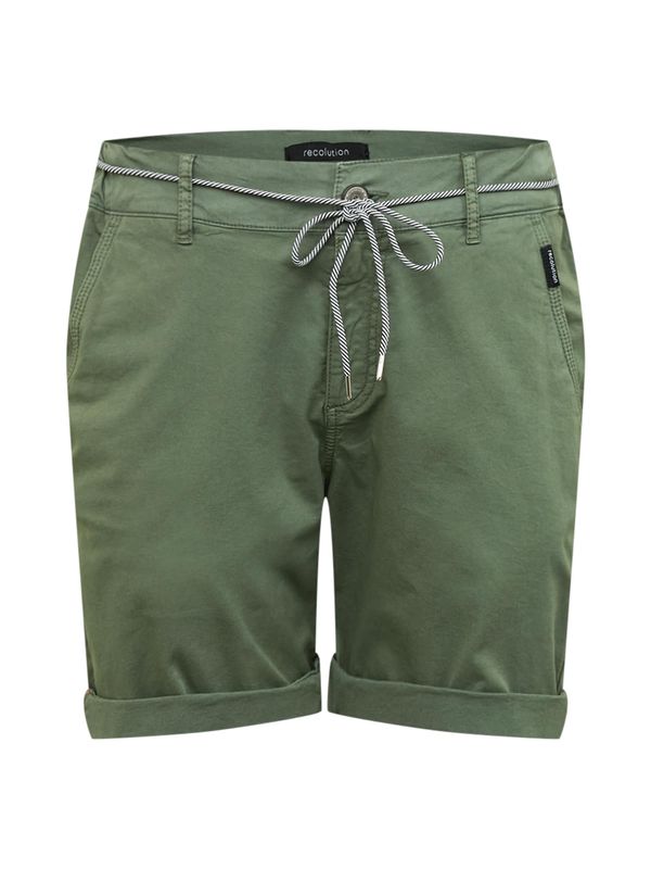 recolution recolution Панталон Chino 'Marjoram'  каки