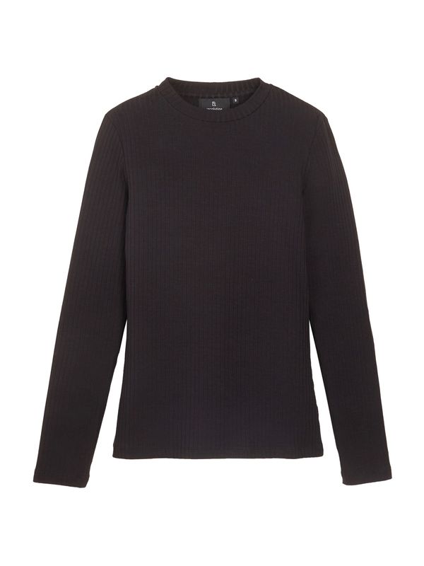 recolution recolution Тениска 'STELLA'  черно