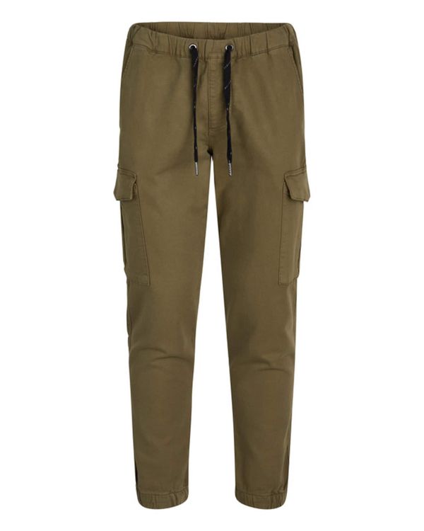 Redefined Rebel Redefined Rebel Карго панталон 'Lennon'  маслина