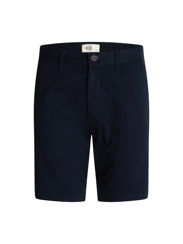 Redefined Rebel Redefined Rebel Панталон Chino 'Ethan'  нейви синьо