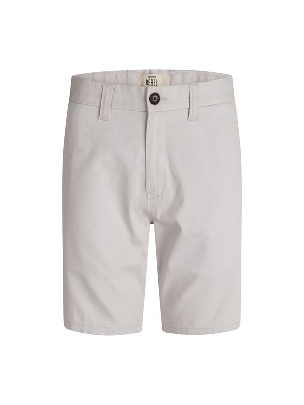 Redefined Rebel Redefined Rebel Панталон Chino 'Ethan'  светлосиво