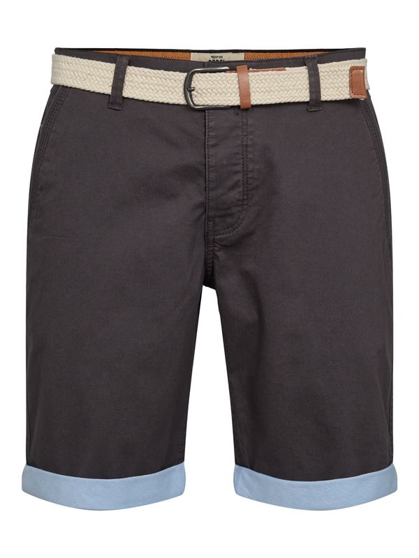 Redefined Rebel Redefined Rebel Панталон Chino 'RRMyles'  кремаво / синьо / антрацитно черно