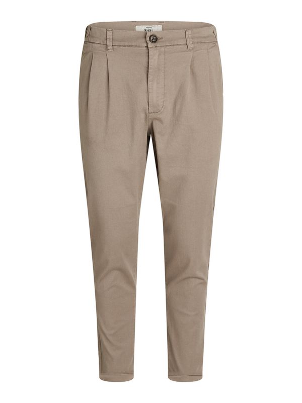 Redefined Rebel Redefined Rebel Панталон с набор 'Jacko'  кестеняво кафяво