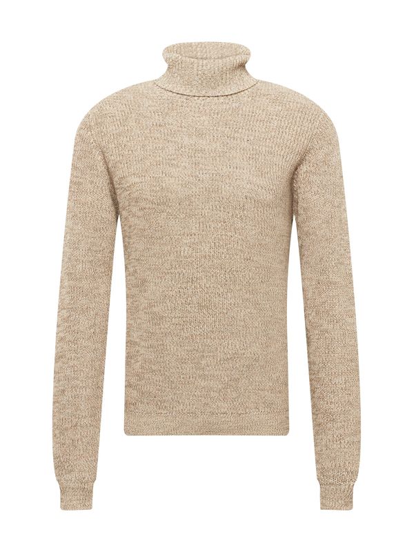 Redefined Rebel Redefined Rebel Пуловер 'Oliver'  бежово