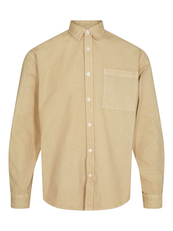 Redefined Rebel Redefined Rebel Риза 'Jack'  цвят "пясък" / пъстро