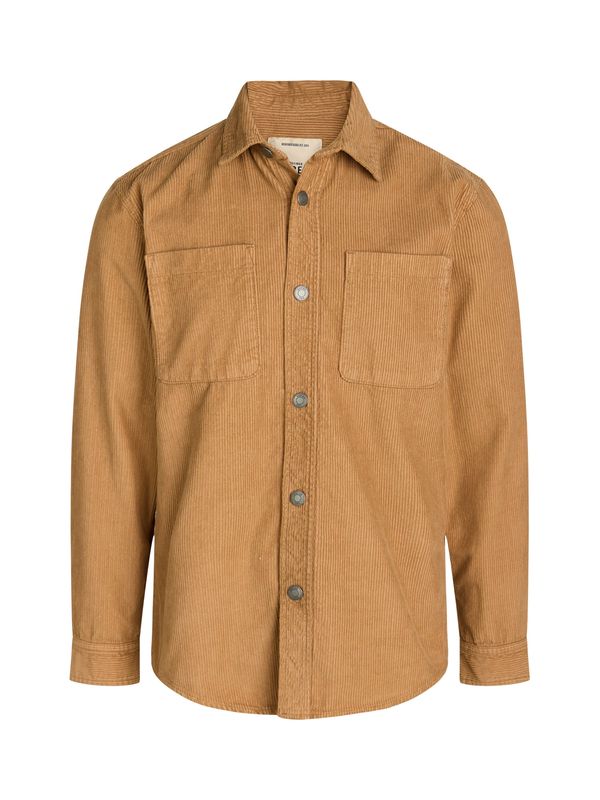 Redefined Rebel Redefined Rebel Риза 'Moses'  кафяво