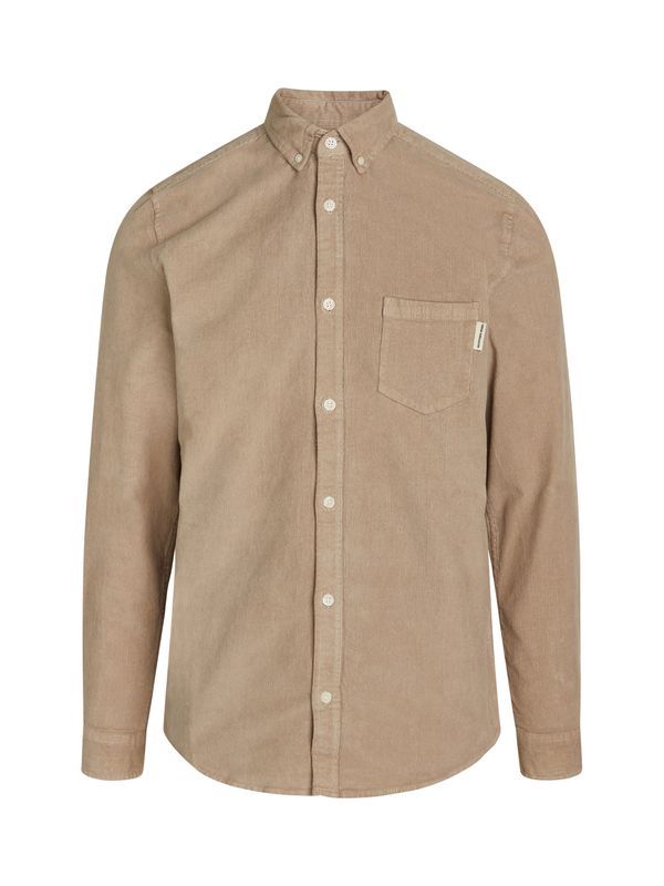 Redefined Rebel Redefined Rebel Риза 'Park'  светлокафяво