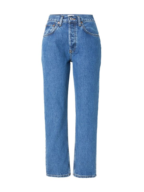 RE/DONE RE/DONE Дънки '70S'  син деним