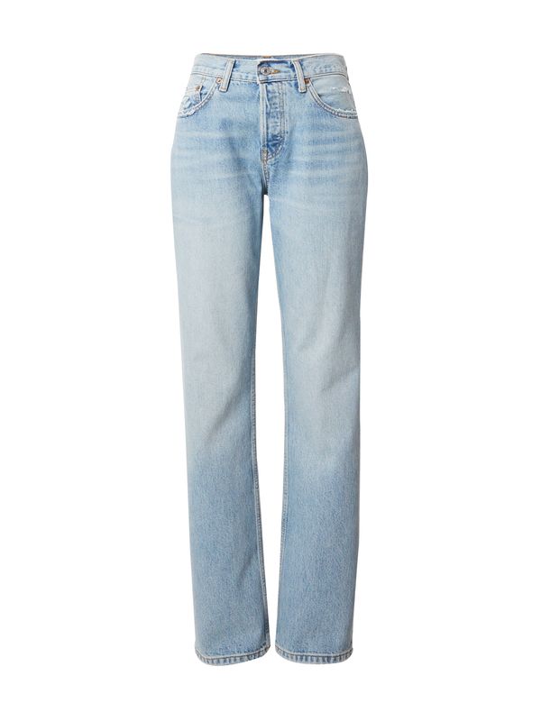 RE/DONE RE/DONE Дънки  светлосиньо